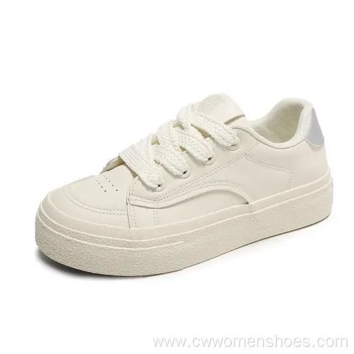 Comfortable Custom Women's Sneakers with Creative Logo Style